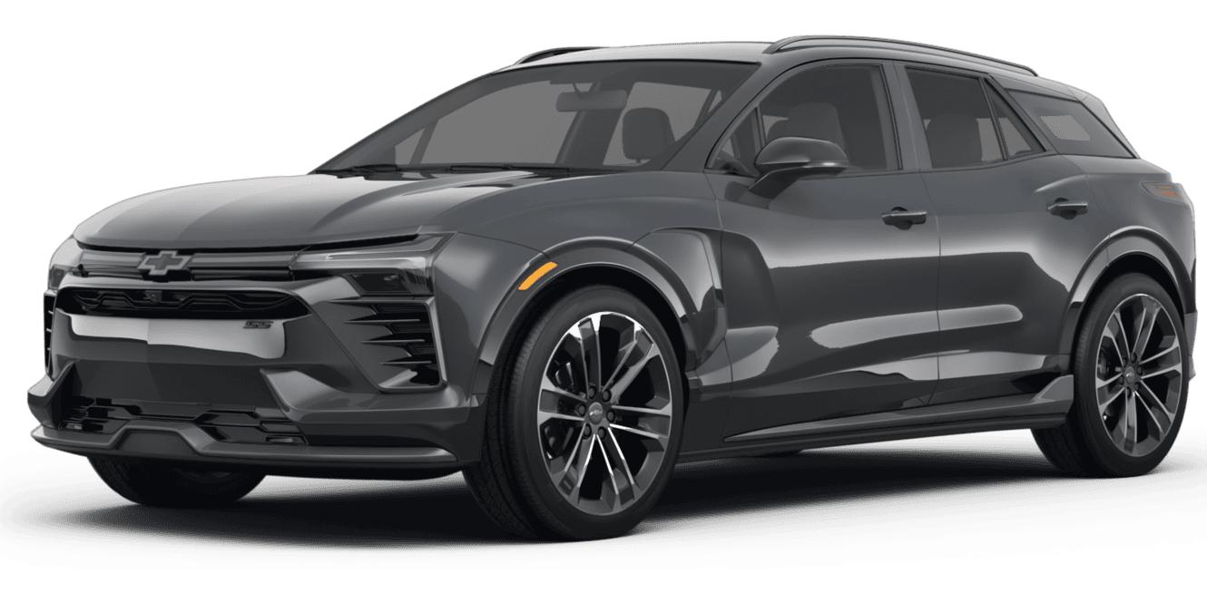 CHEVROLET BLAZER EV 2024 3GNKDCRJ7RS290745 image